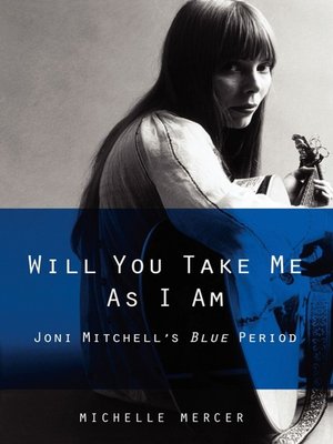 cover image of Will You Take Me As I Am